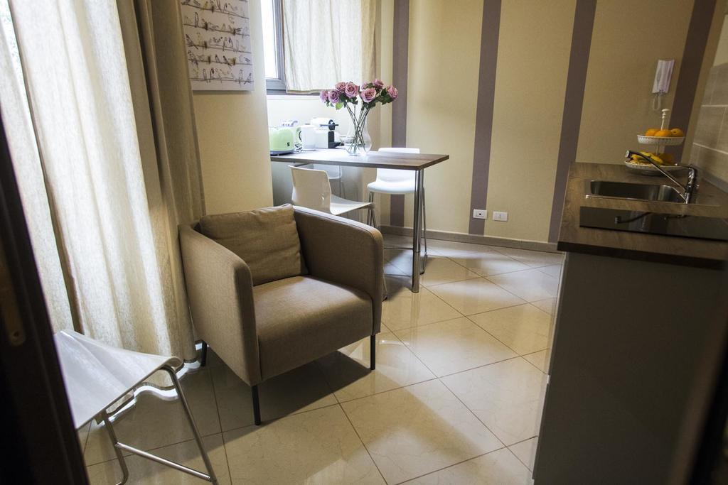 Stampace Apartments 칼리아리 외부 사진