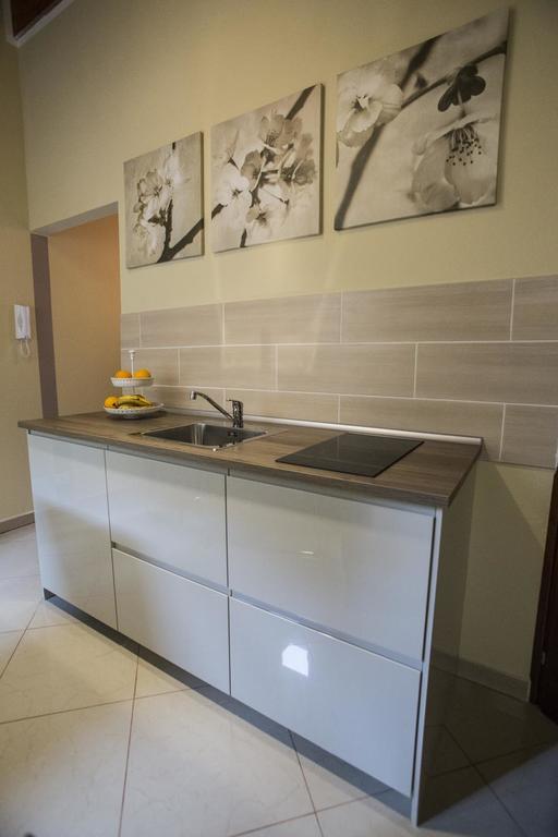 Stampace Apartments 칼리아리 외부 사진