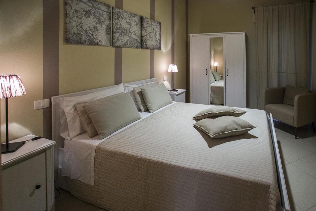 Stampace Apartments 칼리아리 외부 사진