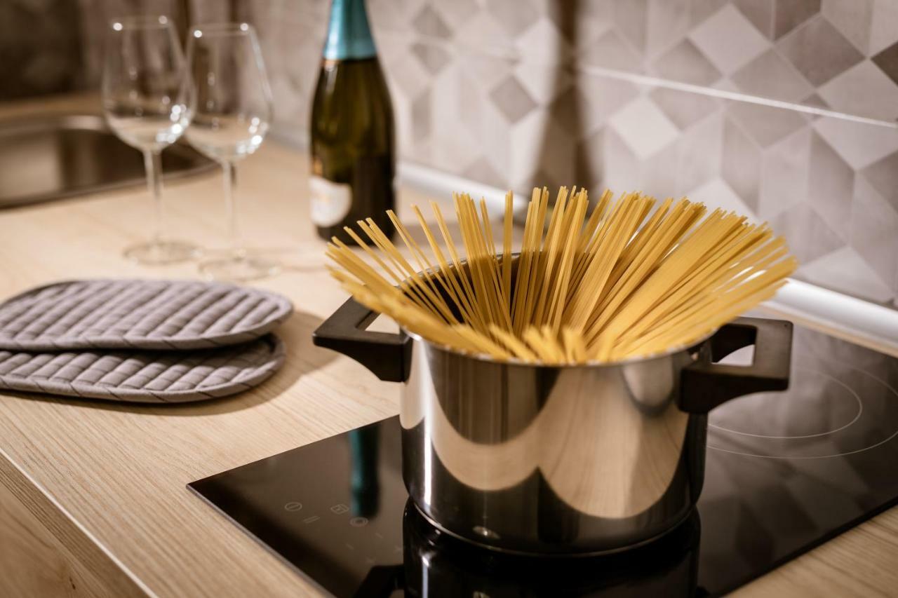 Stampace Apartments 칼리아리 외부 사진
