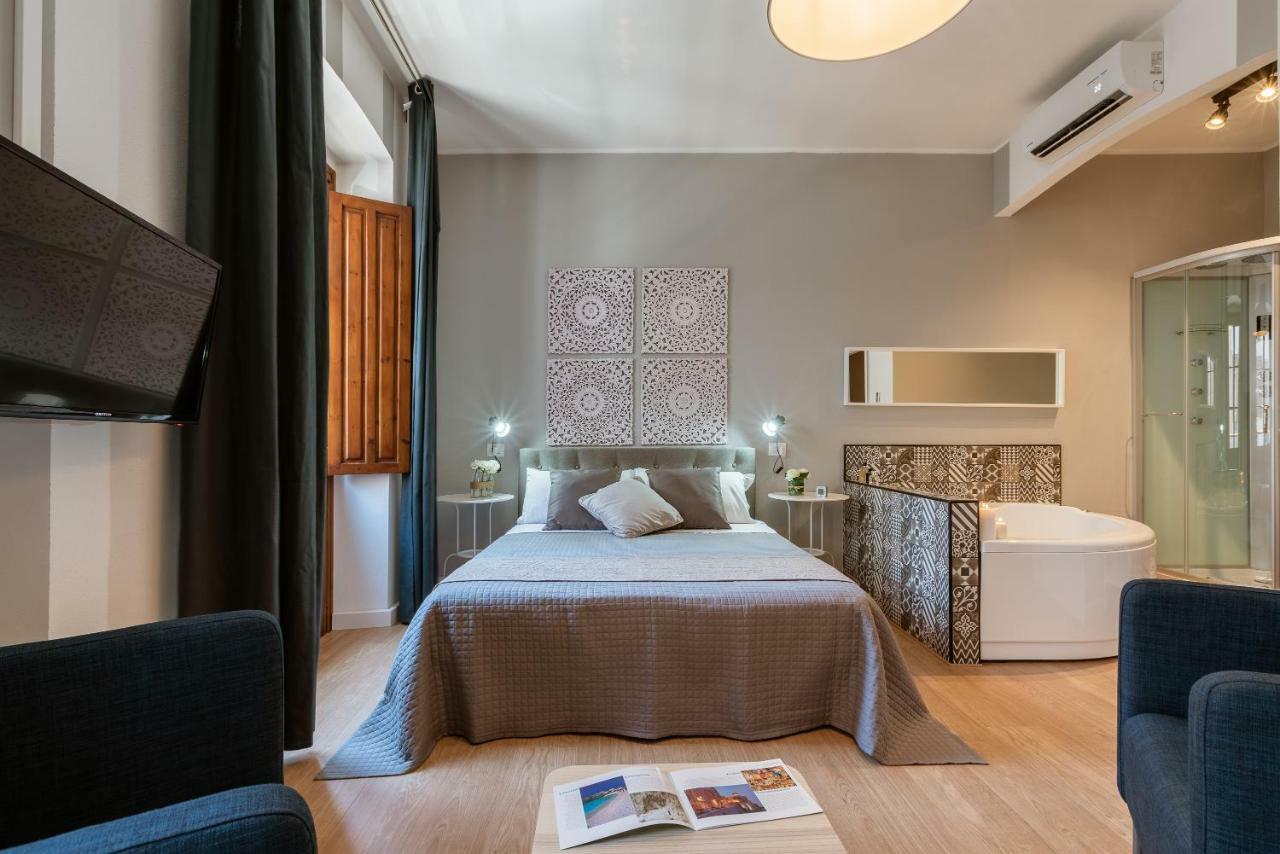 Stampace Apartments 칼리아리 외부 사진