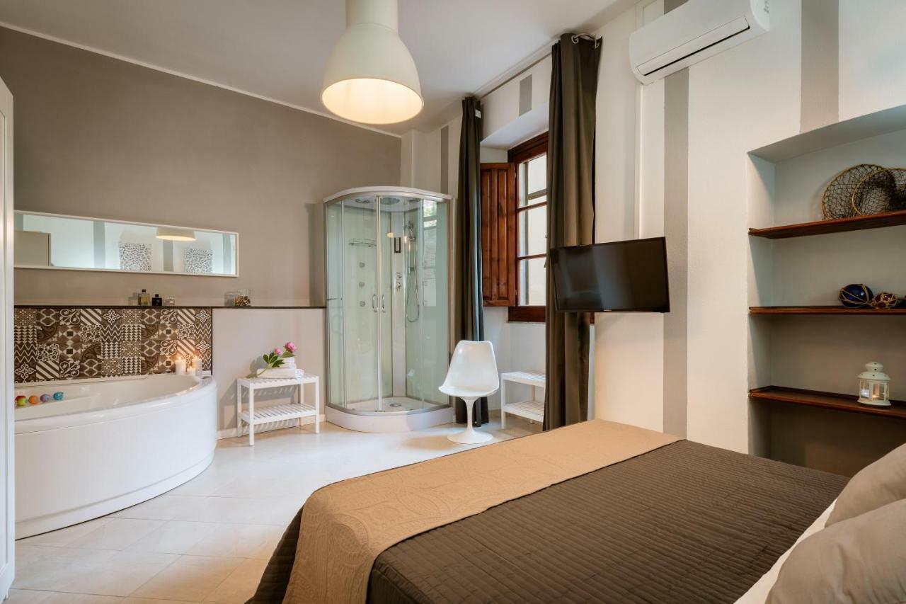 Stampace Apartments 칼리아리 외부 사진