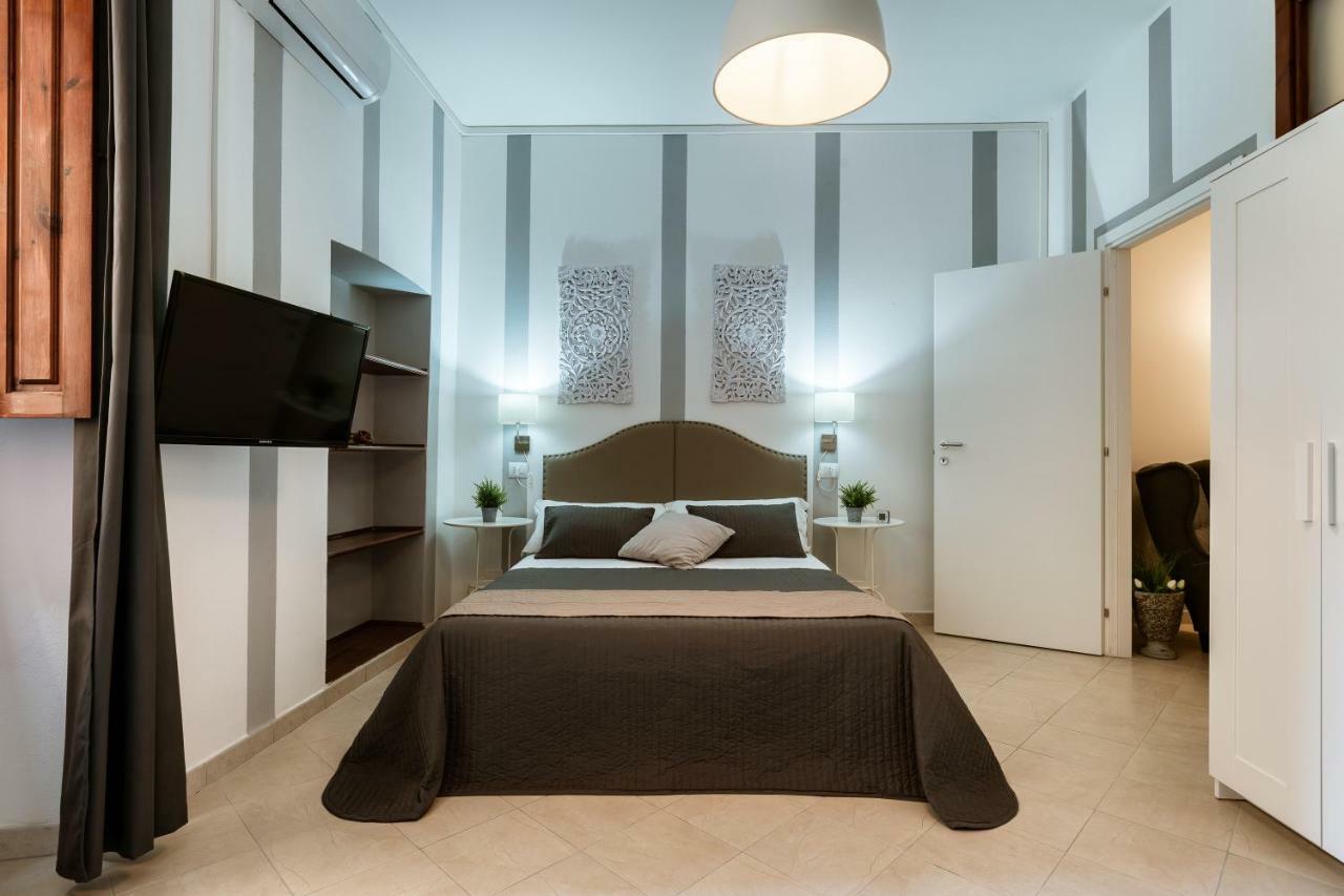 Stampace Apartments 칼리아리 외부 사진