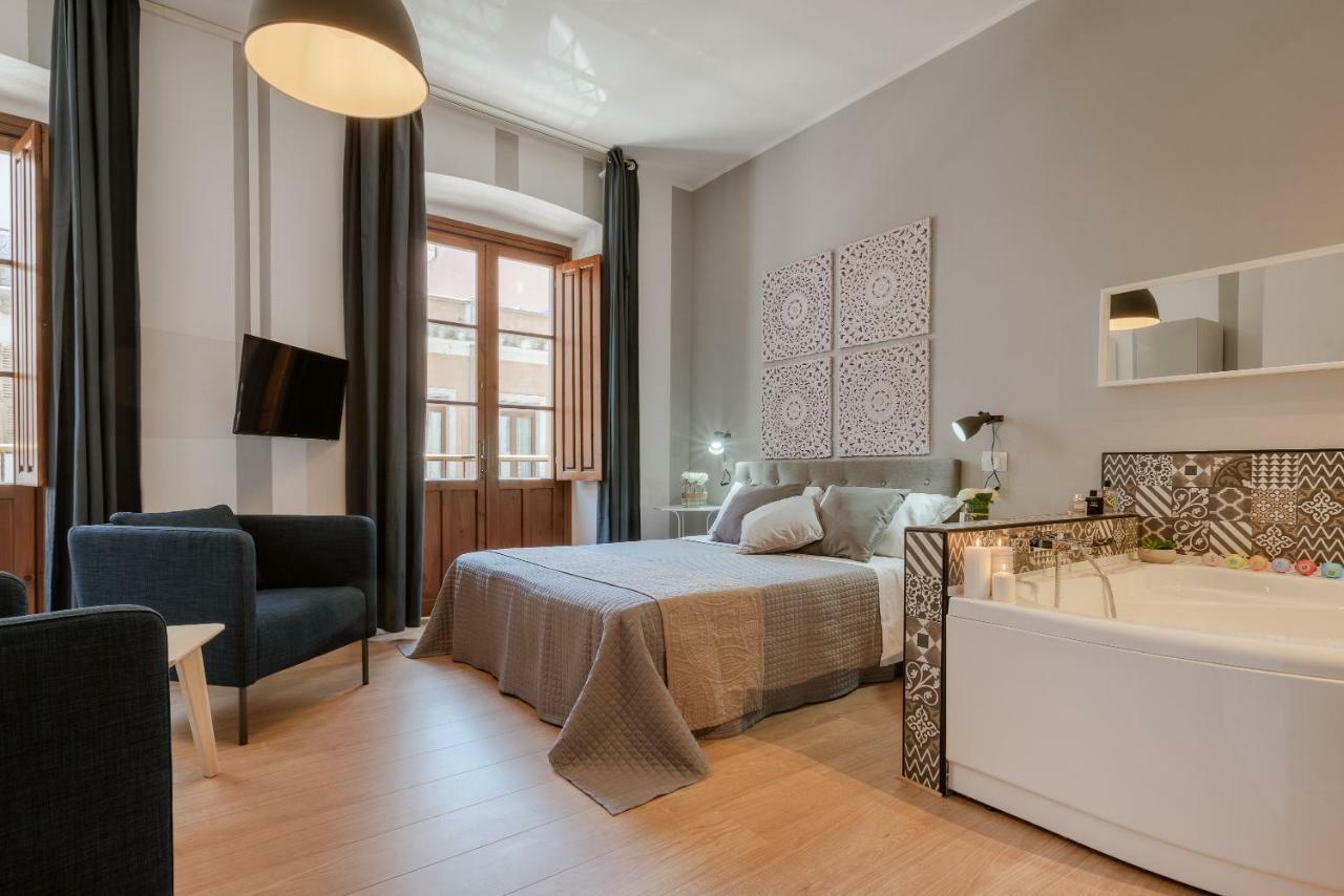 Stampace Apartments 칼리아리 외부 사진