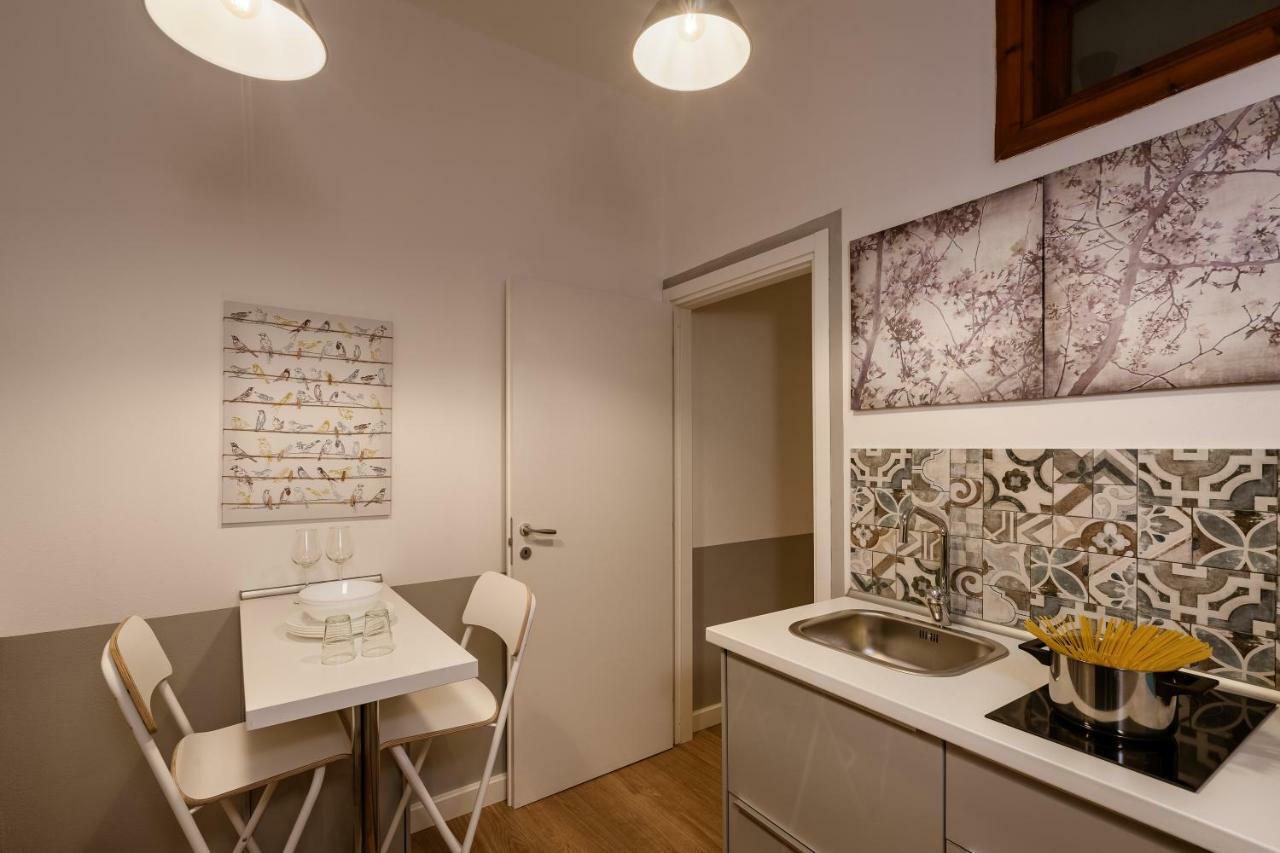 Stampace Apartments 칼리아리 외부 사진