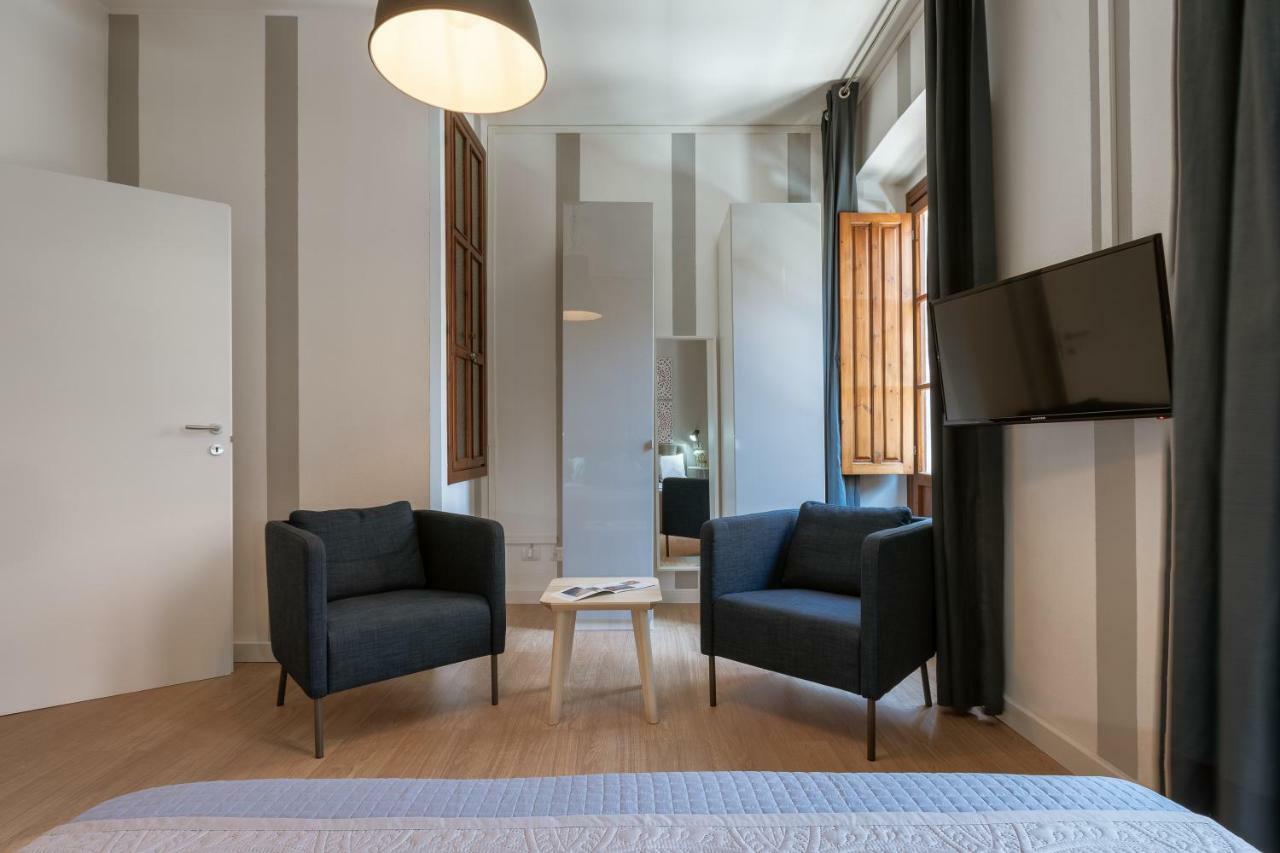 Stampace Apartments 칼리아리 외부 사진