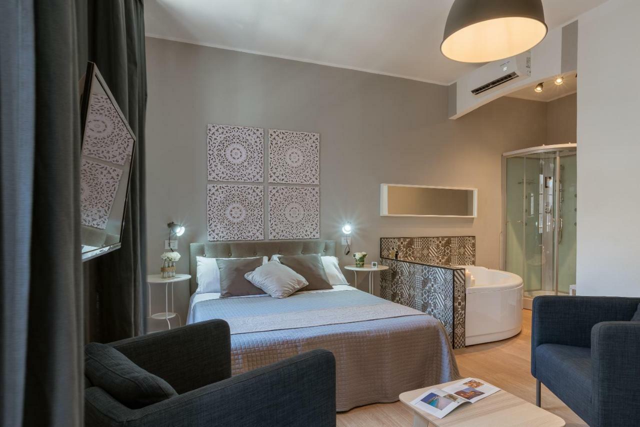 Stampace Apartments 칼리아리 외부 사진