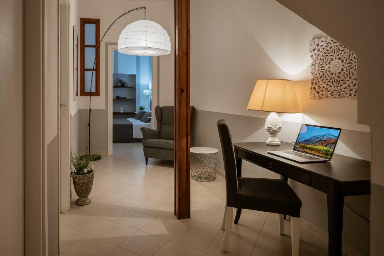 Stampace Apartments 칼리아리 외부 사진