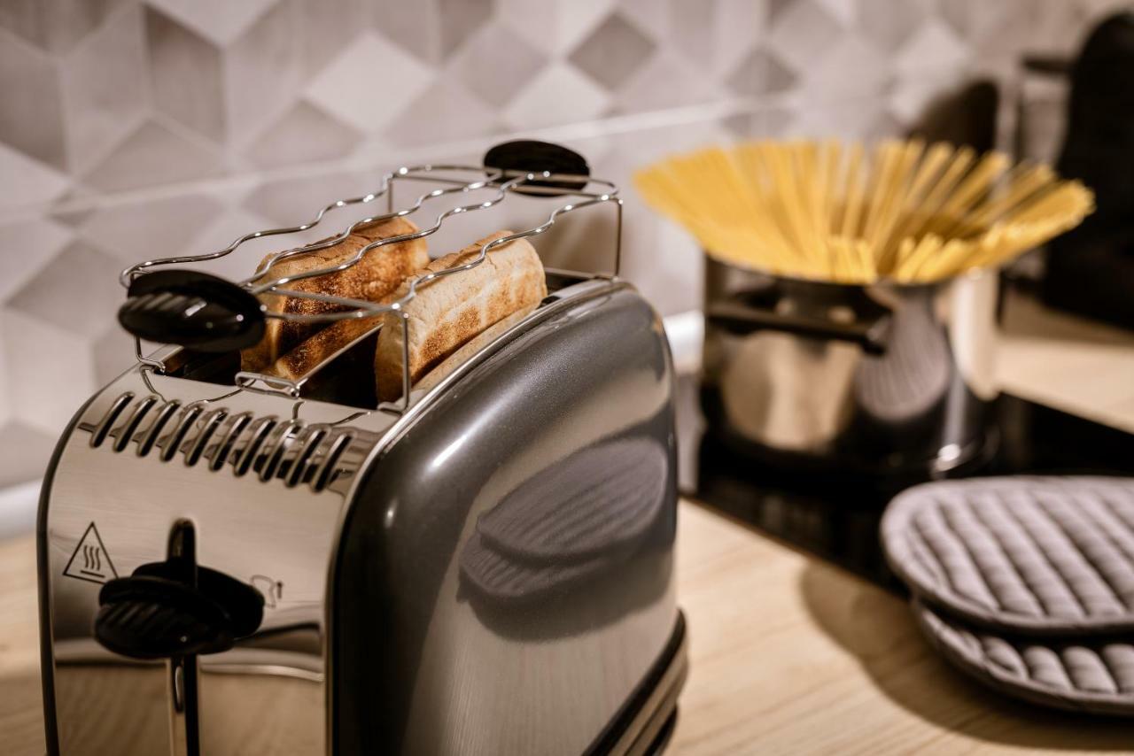 Stampace Apartments 칼리아리 외부 사진