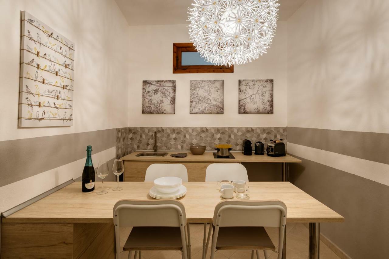 Stampace Apartments 칼리아리 외부 사진