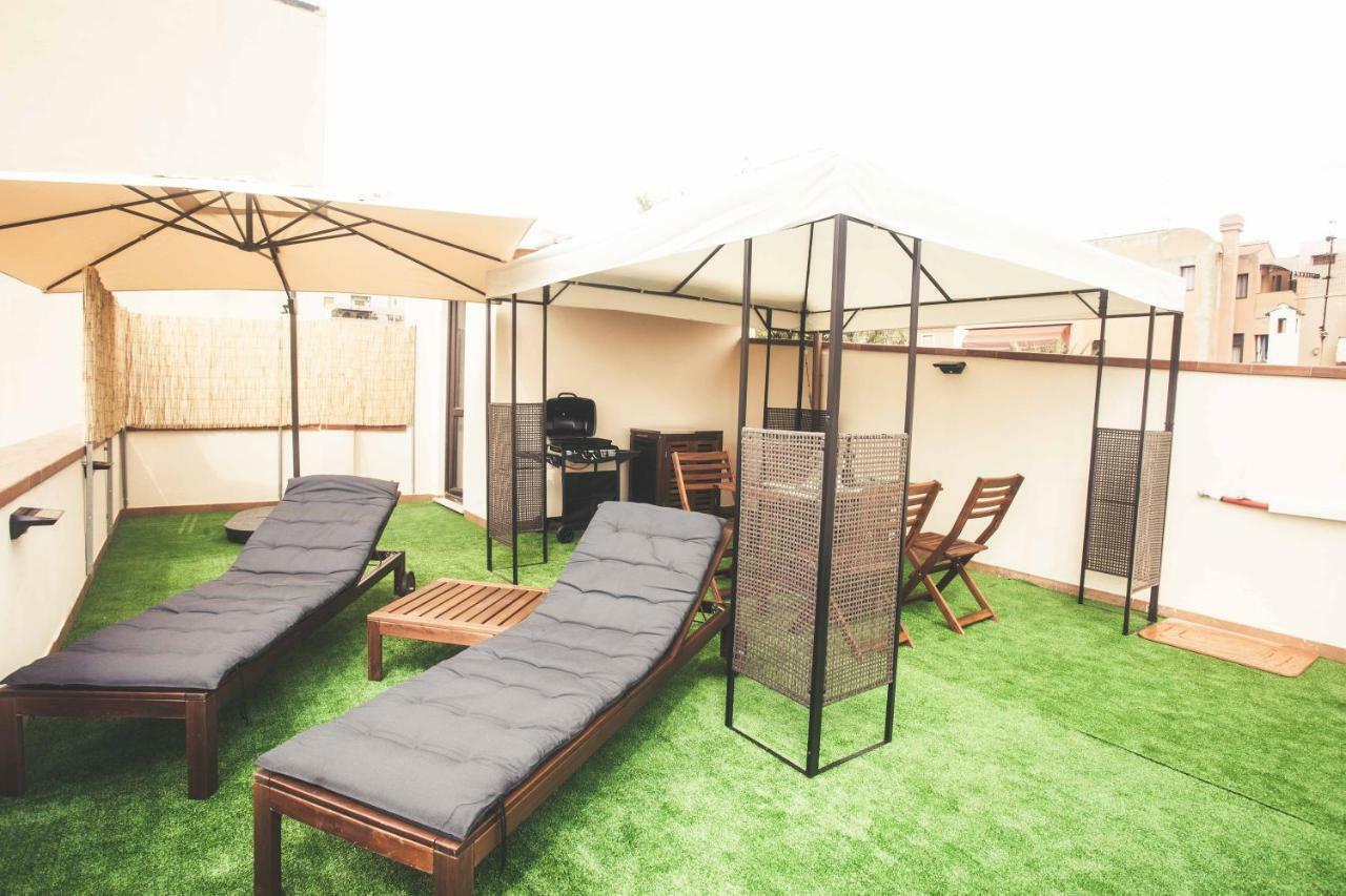 Stampace Apartments 칼리아리 외부 사진