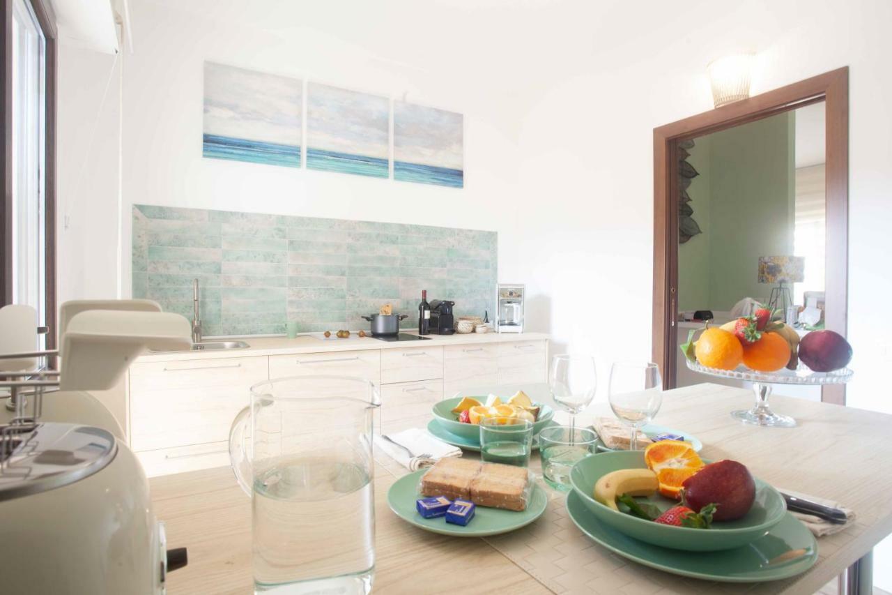 Stampace Apartments 칼리아리 외부 사진