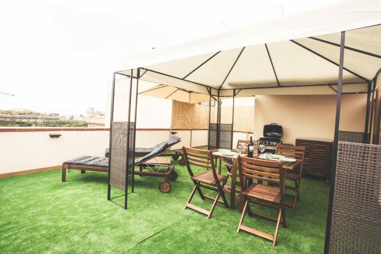 Stampace Apartments 칼리아리 외부 사진