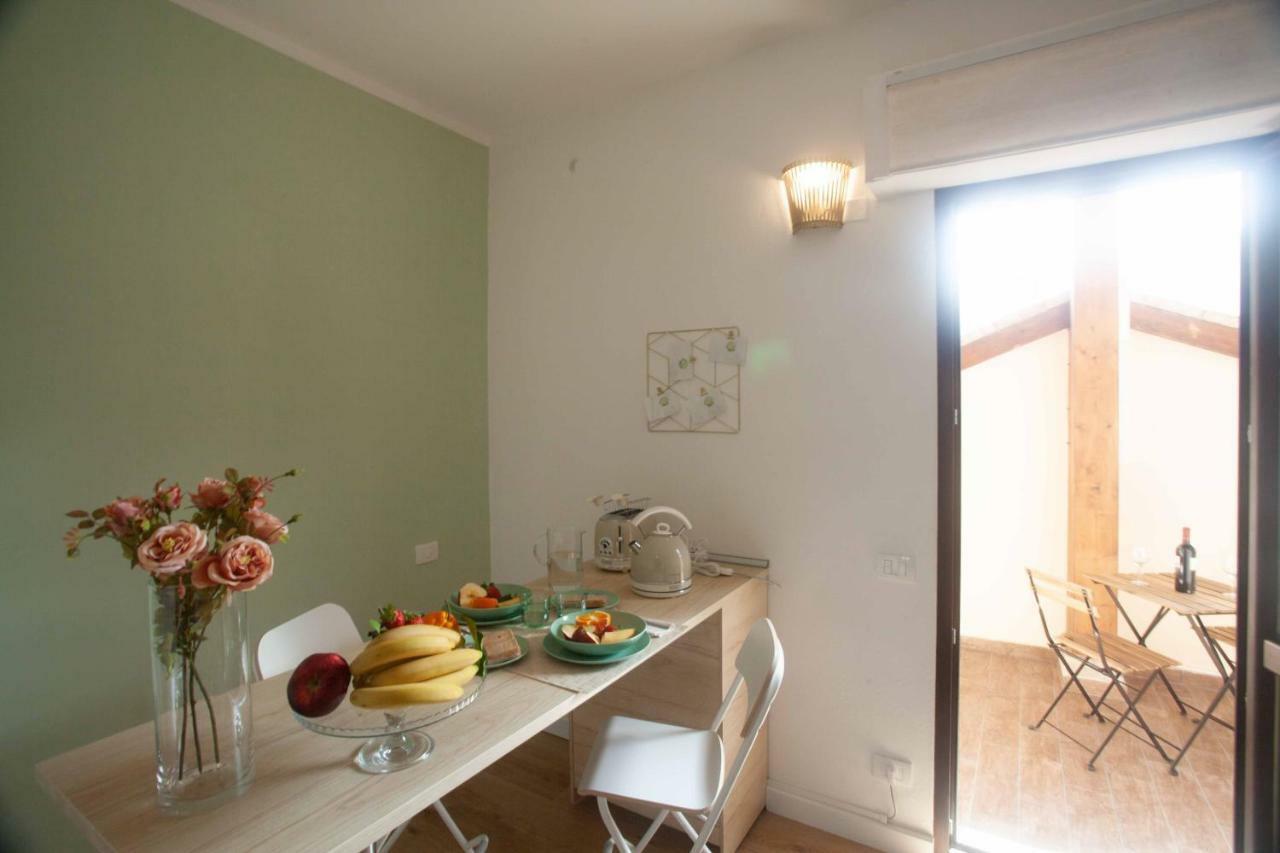 Stampace Apartments 칼리아리 외부 사진