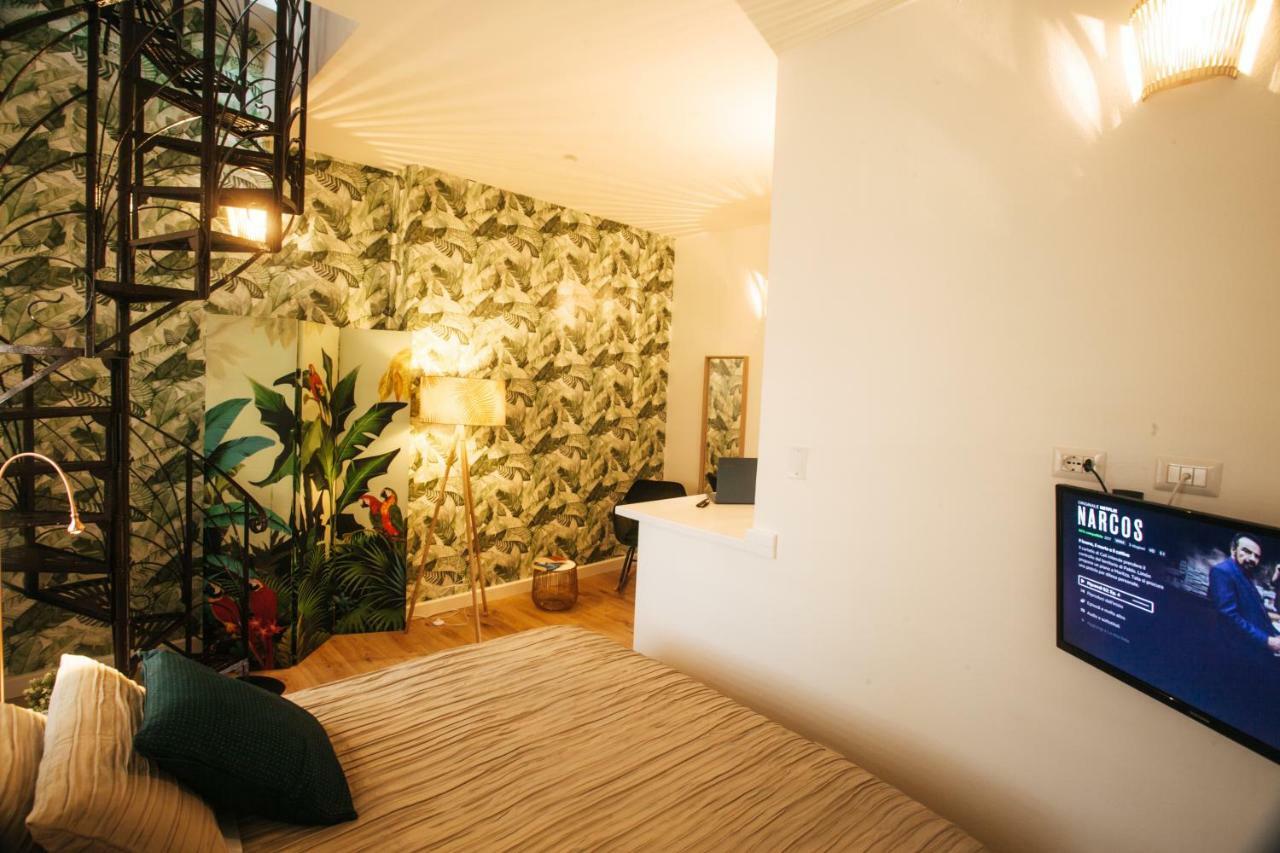 Stampace Apartments 칼리아리 외부 사진
