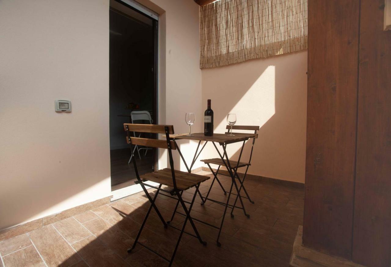 Stampace Apartments 칼리아리 외부 사진
